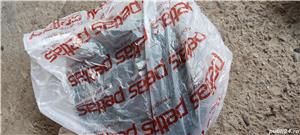 Vând 4 cauciucuri de vara Petlas si jantele aferente 500 lei - imagine 5