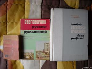 Ghid de conversatie rus-roman - Dictionar rus-roman - Curs limba rusa