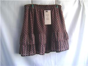 Fustă Bershka cu etichetă, mărime S