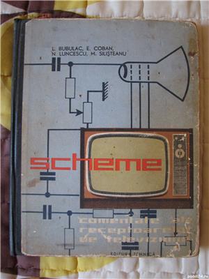 Carte - Scheme de televizoare