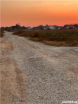 Vand teren pe strada Pescarului, oras Magurele jud. Ilfov - imagine 2