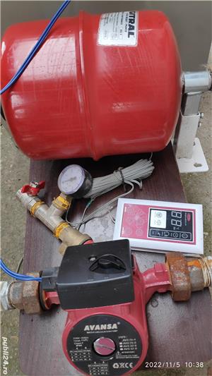 Centrală termică pe motorină  , Olympia 130 F - imagine 5