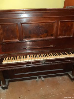 Vând pianina - imagine 2