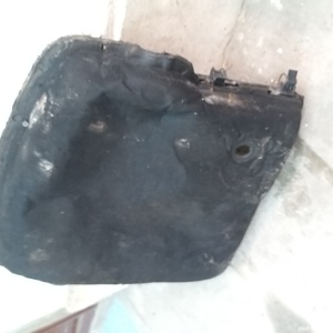 Capac motor Citroen C8  - imagine 2