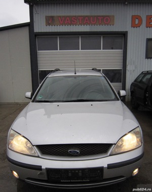 Dezmembram Ford Mondeo BWY 1.8 benzina 125 CP an 2001-2007 - imagine 2