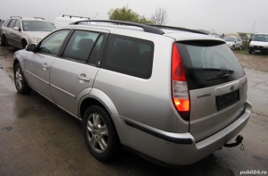 Dezmembram Ford Mondeo BWY 1.8 benzina 125 CP an 2001-2007 - imagine 7