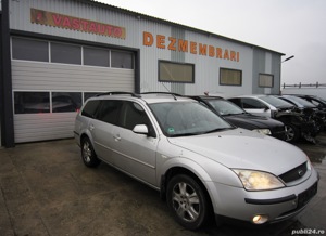 Dezmembram Ford Mondeo BWY 1.8 benzina 125 CP an 2001-2007