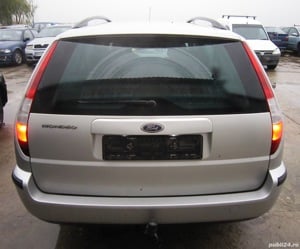 Dezmembram Ford Mondeo BWY 1.8 benzina 125 CP an 2001-2007 - imagine 5