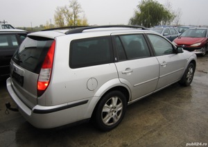 Dezmembram Ford Mondeo BWY 1.8 benzina 125 CP an 2001-2007 - imagine 4