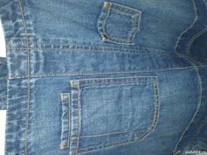 Salopeta blugi - imagine 4