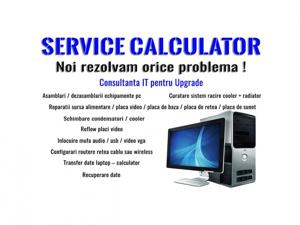 Reparatii Laptop Pc Macbook/Curatare Laptop Pc Xbox Ps/Clonare Sistem operare