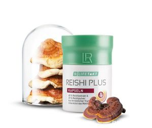 Reishi Plus Capsule - 52%REDUCERE - set de 3