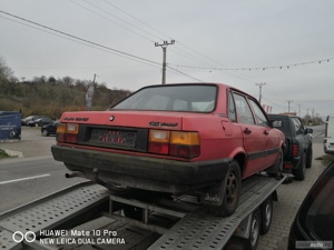 Dezmembrez audi 80 CC 