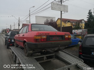 Dezmembrez audi 80 CC  - imagine 2