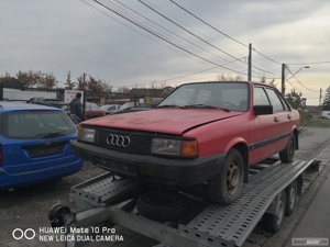 Dezmembrez audi 80 CC  - imagine 3