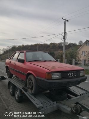 Dezmembrez audi 80 CC  - imagine 4