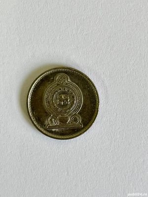 Moneda 25 CENTI - cents - cent - 1982 - Sri Lanka - KM 141.2 (378) - imagine 2