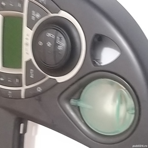 Display pentru aer condiționat - clima Citroen C8 - imagine 3