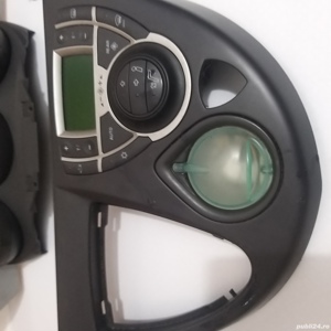 Display pentru aer condiționat - clima Citroen C8 - imagine 5