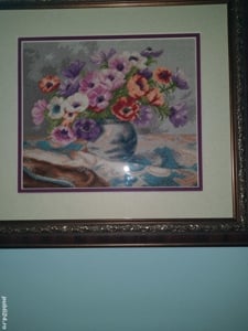 Goblen "Parada anemonelor"