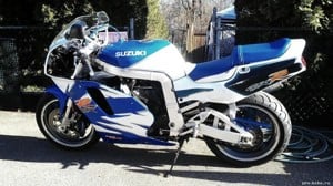 PIESE suzuki gsxr 750   ulei   lichid - imagine 2