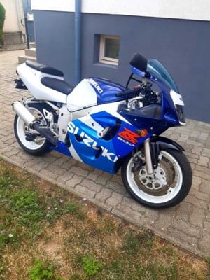 PIESE suzuki gsxr 600   750 SRAD - imagine 1