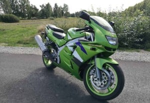 PIESE kawasaki zx 6 r - imagine 1