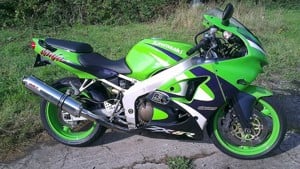 PIESE kawasaki zx 6 r - imagine 5