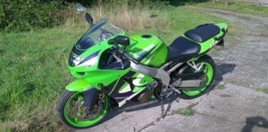 PIESE kawasaki zx 6 r - imagine 6