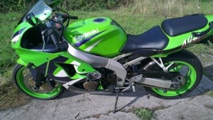 PIESE kawasaki zx 6 r - imagine 7