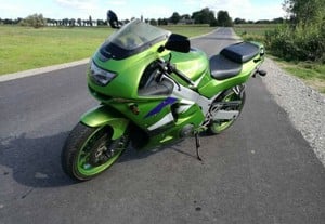 PIESE kawasaki zx 6 r - imagine 4