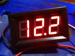  Redresor Swingtrainner Batteriemaster  Pb 12V max25Amp - Germany baterie statie anl - imagine 6