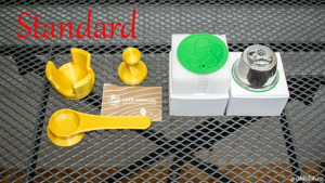 Set Capsule Cafea Reincarcabila INOX Dolce Gusto,Tampere   Lingurita   Suport Capsule printat 3D - imagine 2