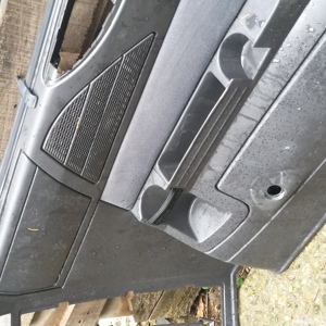 Mască de ușă glisantă pentru Citroen C8  - imagine 2