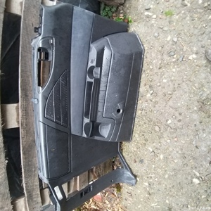 Mască de ușă glisantă pentru Citroen C8  - imagine 4