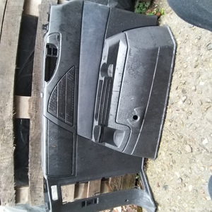 Mască de ușă glisantă pentru Citroen C8  - imagine 5