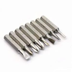 Set surubelnita de precizie 8 in 1 cu varfuri magnetice - imagine 2