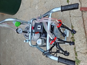 De vanzare mulgatoare vaci, capre, oi 4 posturi noua