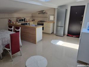 penthouse de lux nou, nelocuit, zona centrala, 156mp, 4 camere - imagine 2