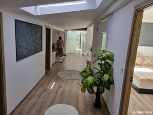 penthouse de lux nou, nelocuit, zona centrala, 156mp, 4 camere - imagine 5