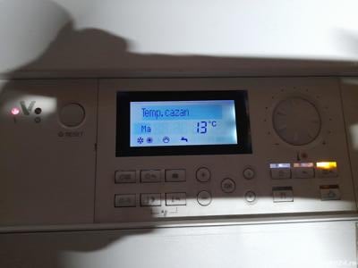 Centrala termica Viessmann vitodens 24-35 kw - imagine 4