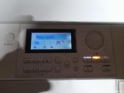 Centrala termica Viessmann vitodens 24-35 kw - imagine 3