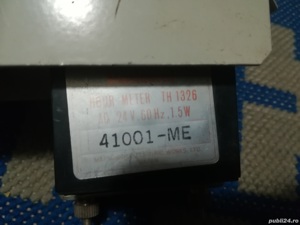 Contor ore funcționare compresor 24V 60Hz - imagine 2