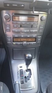 Vand Toyota Avensis - imagine 4 Vand Toyota Avensis - imagine 4