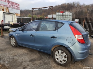 Dezmembrez HYUNDAI I 30 an 2009,Motor 1.6 CRDI,avariat