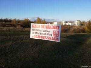 Teren intravilan la 8 km de PITESTI - imagine 10