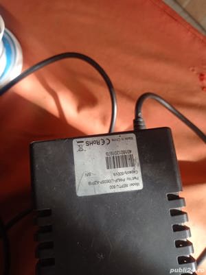 ups Njoy model septu600 de 600Va 360w  - imagine 4