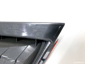 Lampa Stop tripla dreapta spate original OEM Honda Jazz 2009 - 2014 cu leduri frana + pozitii - imagine 6