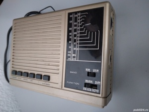 A P A R A T de radio,made în Germany - imagine 3