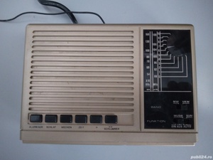 A P A R A T de radio,made în Germany - imagine 2